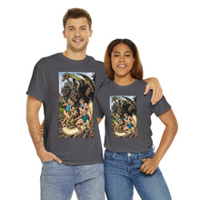 Load image into Gallery viewer, Custom Herculoids Tee 01