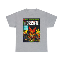 Load image into Gallery viewer, Horror Comics Tee 04