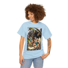 Load image into Gallery viewer, Custom Herculoids Tee 01