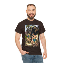 Load image into Gallery viewer, Custom Herculoids Tee 01