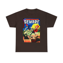 Load image into Gallery viewer, Horror Comics Tee 02