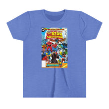 Load image into Gallery viewer, Custom Squadron #25 Kids Short Sleeve Tee