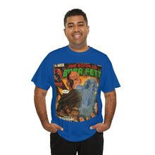 Load image into Gallery viewer, BoBF Comics Tee 04