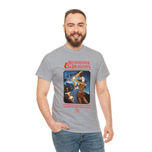 Load image into Gallery viewer, Fantasy Box Tee 1 Red Lettering