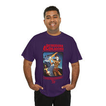Load image into Gallery viewer, Fantasy Box Tee 1 Red Lettering