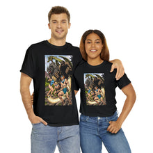 Load image into Gallery viewer, Custom Herculoids Tee 01