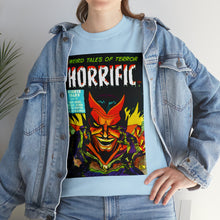 Load image into Gallery viewer, Horror Comics Tee 04