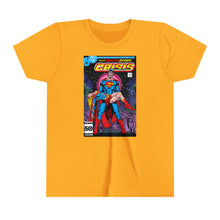 Load image into Gallery viewer, Custom Crisis #7 Kids Short Sleeve Tee