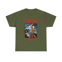 Load image into Gallery viewer, Fantasy Box Tee 1 Red Lettering
