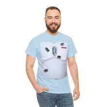 Load image into Gallery viewer, Damaged Battle Armor - White