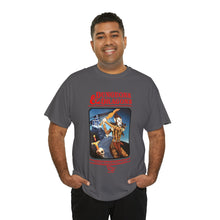 Load image into Gallery viewer, Fantasy Box Tee 1 Red Lettering