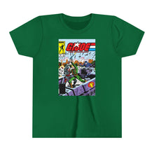 Load image into Gallery viewer, Custom Joe Tee #16 Kids Short Sleeve Tee