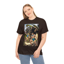 Load image into Gallery viewer, Custom Herculoids Tee 01