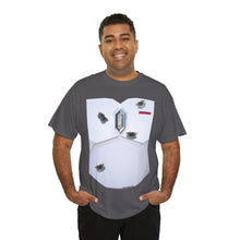 Load image into Gallery viewer, Damaged Battle Armor - White