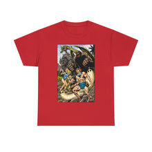 Load image into Gallery viewer, Custom Herculoids Tee 01