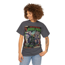 Load image into Gallery viewer, BoBF Comics Tee 06