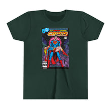 Load image into Gallery viewer, Custom Crisis #7 Kids Short Sleeve Tee