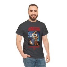 Load image into Gallery viewer, Fantasy Box Tee 1 Red Lettering
