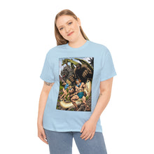 Load image into Gallery viewer, Custom Herculoids Tee 01