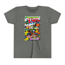 Load image into Gallery viewer, Custom X #95 Kids Short Sleeve Tee