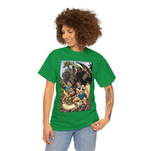 Load image into Gallery viewer, Custom Herculoids Tee 01