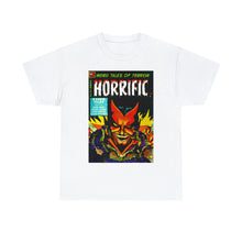 Load image into Gallery viewer, Horror Comics Tee 04