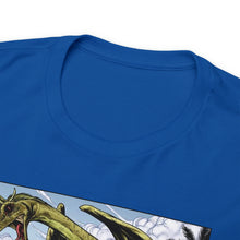 Load image into Gallery viewer, Custom Herculoids Tee 01