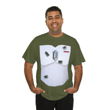 Load image into Gallery viewer, Damaged Battle Armor - White