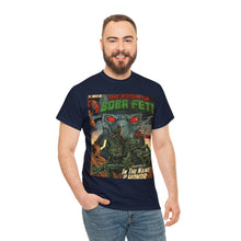 Load image into Gallery viewer, BoBF Comics Tee 07