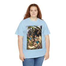 Load image into Gallery viewer, Custom Herculoids Tee 01