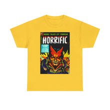 Load image into Gallery viewer, Horror Comics Tee 04