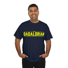 Load image into Gallery viewer, The Dadalorian - Yellow Lettering