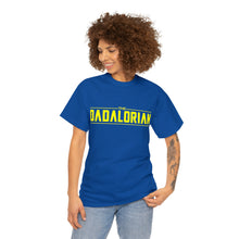 Load image into Gallery viewer, The Dadalorian - Yellow Lettering