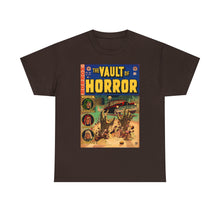 Load image into Gallery viewer, Horror Comics Tee 06
