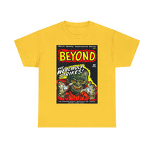 Load image into Gallery viewer, Horror Comics Tee 01