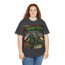 Load image into Gallery viewer, BoBF Comics Tee 07