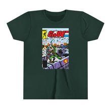 Load image into Gallery viewer, Custom Joe Tee #16 Kids Short Sleeve Tee