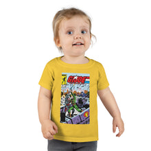 Load image into Gallery viewer, Custom Joe Tee #16 Toddler T-shirt