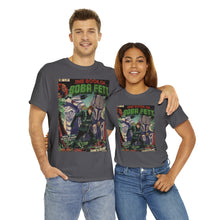 Load image into Gallery viewer, BoBF Comics Tee 06