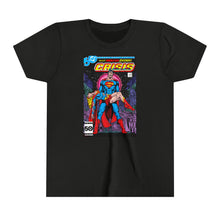Load image into Gallery viewer, Custom Crisis #7 Kids Short Sleeve Tee