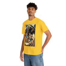 Load image into Gallery viewer, Custom Herculoids Tee 01