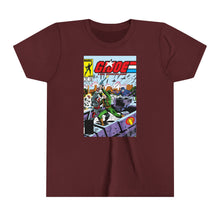 Load image into Gallery viewer, Custom Joe Tee #16 Kids Short Sleeve Tee