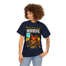 Load image into Gallery viewer, Horror Comics Tee 04