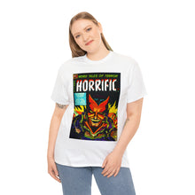 Load image into Gallery viewer, Horror Comics Tee 04