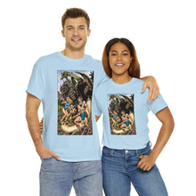 Load image into Gallery viewer, Custom Herculoids Tee 01
