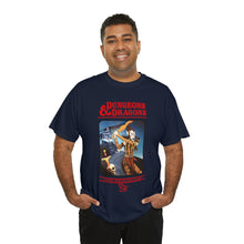 Load image into Gallery viewer, Fantasy Box Tee 1 Red Lettering