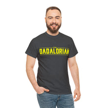 Load image into Gallery viewer, The Dadalorian - Yellow Lettering