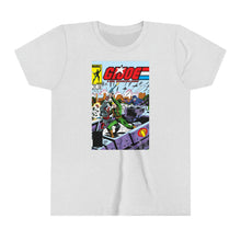 Load image into Gallery viewer, Custom Joe Tee #16 Kids Short Sleeve Tee