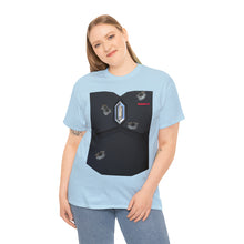 Load image into Gallery viewer, Damaged Battle Armor - Black