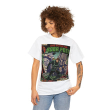 Load image into Gallery viewer, BoBF Comics Tee 06